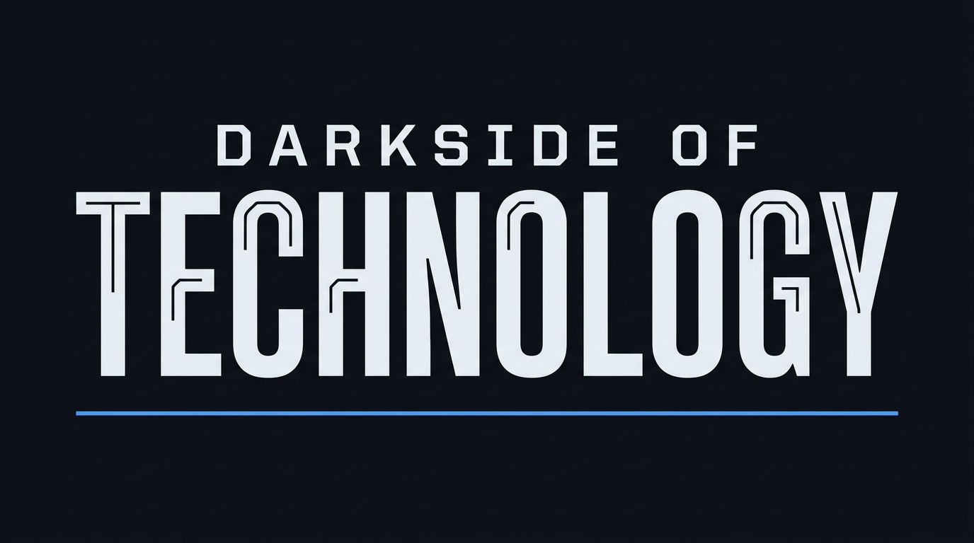 Darkside of Technology